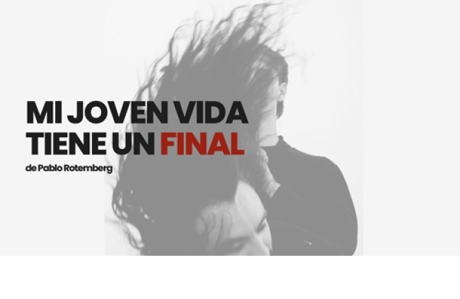 «Mi joven vida tiene un final»-Gratis en el Centro Cultural Borges