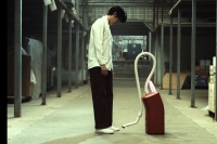 Estrenan la película «Un fantasma a su servicio», con Davika Hoorne, Wisarut Himmarat