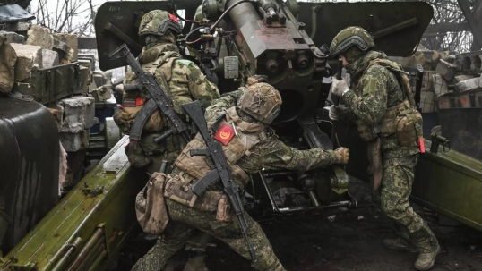«Si Kiev no quiere llegar a la paz, conseguiremos nuestros objetivos por la vía militar» señalo Putin