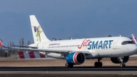 Trabajadores de JetSmart anunció un paro para el 1° de agosto