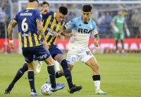 Torneo apertura de la Liga Profesional de Fútbol: Racing recibe a Rosario Central