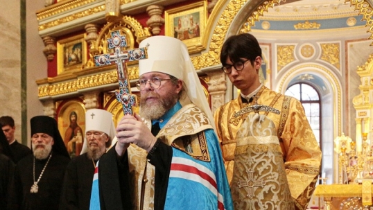 Rusia: Frustran un atentado planeado por Ucrania contra un líder religioso