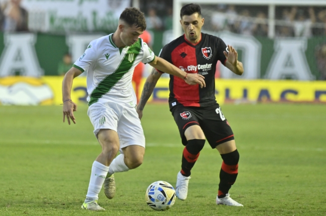 Torneo apertura de la Liga Profesional de Fútbol: Banfield venció a Newell´s Old Boys