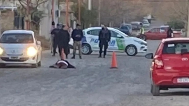 El “calvario" de Yamila Castillo, ex del hombre asesinado a sangre fría en Cinco Saltos
