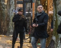 Identifican al policía sin uniforme que disparó en las inmediaciones del Congreso durante el debate en el Senado