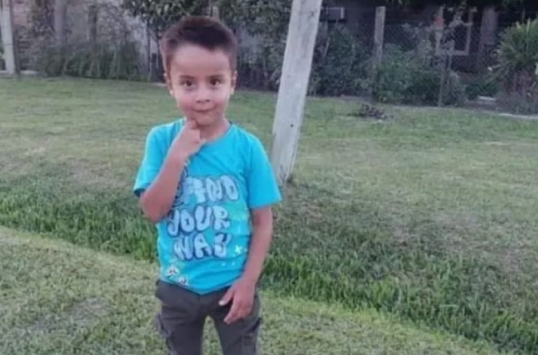 Comienza el juicio por la desaparición del niño Loan Danilo Peña