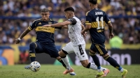 Torneo clausura de fútbol: Boca visita a Gimnasia de Mendoza