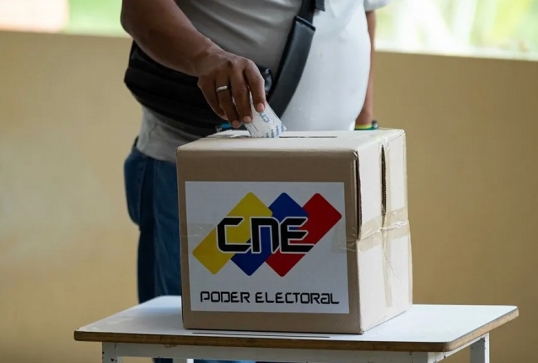 Los venezolanos eligen al próximo presidente entre 10 candidatos