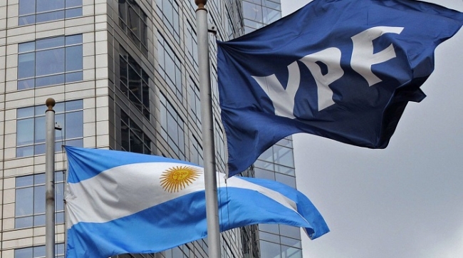 Estados Unidos nuevamente respaldó a la Argentina en el juicio por YPF