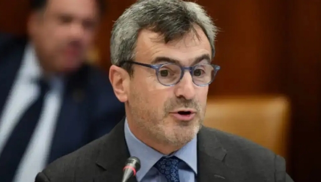 Martín Rappallini: “Me gustaría escuchar al ministro de Economía, hablar un poco de la industrialización del país”