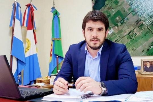 El santafesino, Leonel Chiarella fue elegido presidente de la UCR
