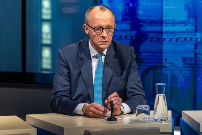 Friedrich Merz: «Trump acelera el riesgo de que la próxima crisis financiera llegue antes de lo esperado»