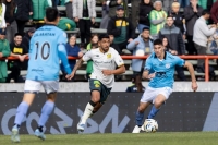 Torneo clausura de la Liga Profesional de Fútbol: Aldosivi empató 0-0 con Belgrano