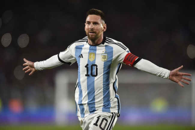 Ranking FIFA: Argentina mantuvo su lugar