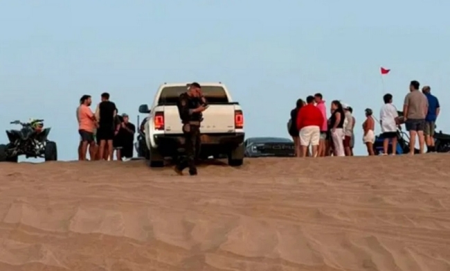 Tragedia en Pinamar: Se conoció el parte médico de Bastián