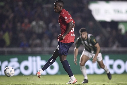 Liga Profesional: Independiente juega ante Banfield