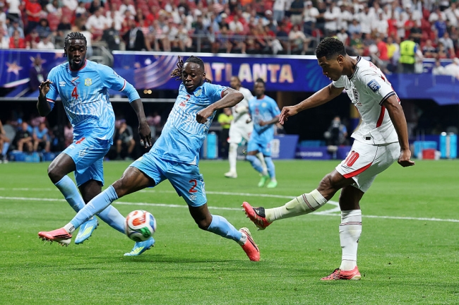 Mundial 2026: Inglaterra venció a Congo y pasó a octavos de final