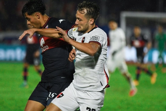 Liga Profesional de Fútbol: Newell’s Old Boys derrotó a Tigre
