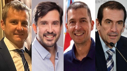 La Convención Nacional de la Unión Cívica Radical suspendió a los cuatro diputados tránsfugas