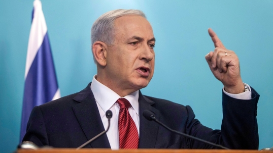 Netanyahu volvió a insistir en que su propósito es impedir que Irán consiga armas nucleares