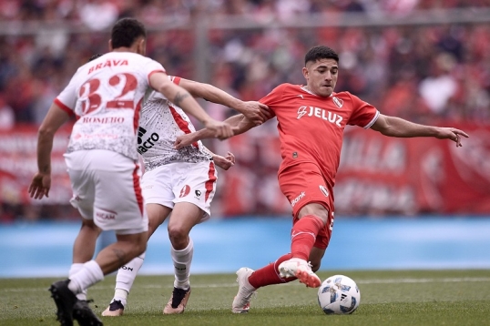 Liga Profesional de fútbol: Independiente visita a Instituto, por la sexta fecha del torneo