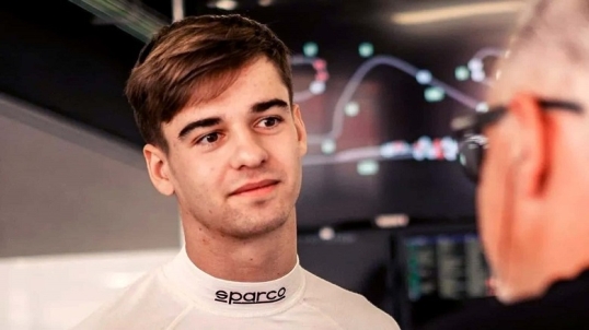 El piloto Nicolás Varrone integrará el equipo Abarth en las 100 Vueltas de Buenos Aires