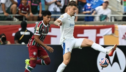 Mundial de clubes: Fluminense derrotó por 2 a 1 a Al-Hilal y es semifinalista
