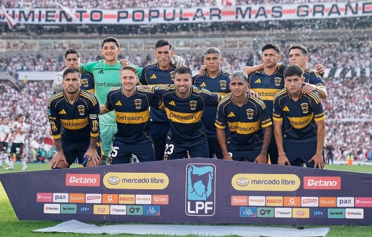 “Este grupo se está convirtiendo en un equipo de hombres” afirmó Leandro Paredes