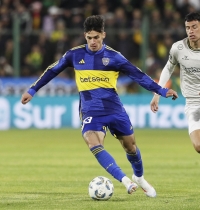 Liga Profesional de fútbol: Boca empató, como visitante, 2-2 ante Defensa y Justicia