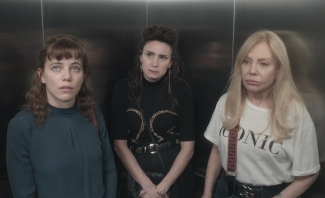 Estrenan el film «Culpa Cero, con Valeria Bertuccelli, Cecilia Roth, Justina Bustos