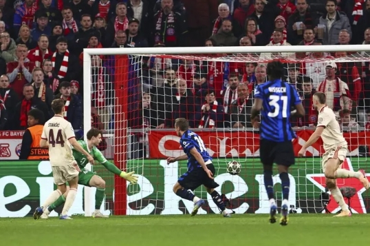 Champions League: Inter juega el pase a la semifinal ante el Bayern Múnich