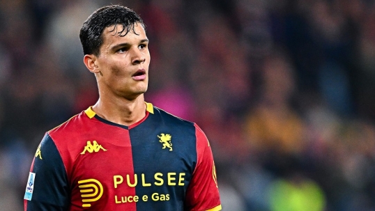 Racing interesado en el juvenil Valentín Carboni, del Inter de Italia