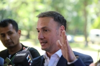 Santa Fe: «El ministro de Obras Públicas afirmó que el gobierno de Milei, es una porteñocracia»