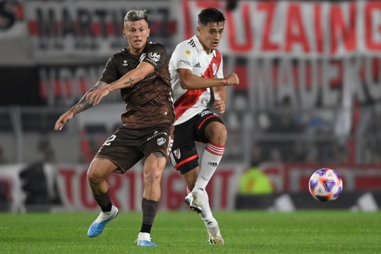 Liga Profesional de Fútbol: River visitará a Platense