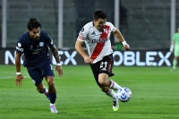 Torneo apertura de la Liga Profesional de Fútbol: River visita a Independiente Rivadavia