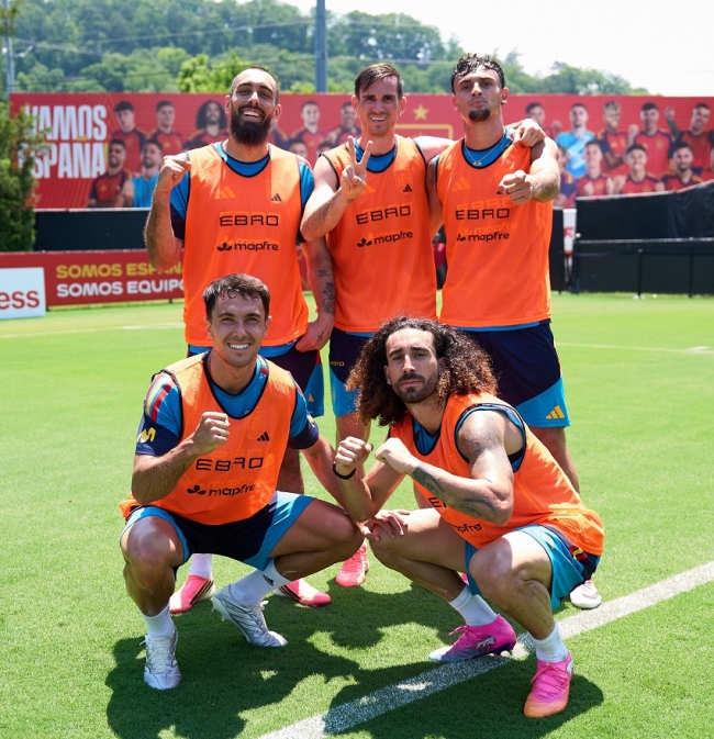 Mundial 2026: España juega ante Cabo Verde, por el Grupo H