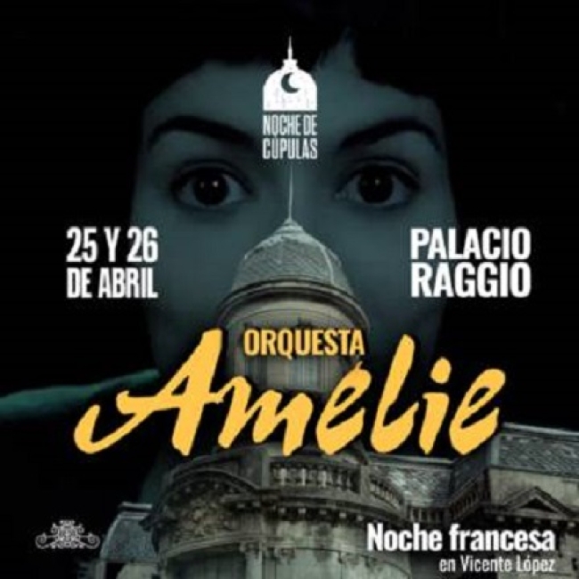 Noche de Cúpulas invita al Palacio Rómulo Raggio