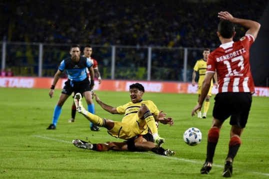 Liga Profesional de Fútbol: Boca visitará a Estudiantes de La Plata