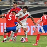 Eliminatorias sudamericanas Mundial 2026: Perú igualó sin goles con Chile