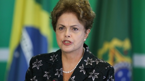 Brasil: Dilma Rousseff afirma que la orden de prisión contra Lula &quot;pasó de todos los límites&quot;