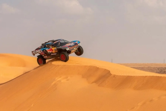 Comenzó el Rally Dakar 2026: Primera etapa