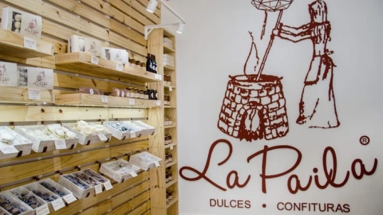 Córdoba: La fábrica de dulces y alfajores La Paila, baja la cortina