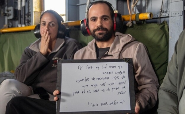 Hamás liberó otros tres nuevos rehenes israelíes entre ellos al argentino Yarden Bibas