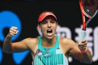 Angelique Kerber es nueva campeona del abierto de Australia al derrotar a Serena Williams