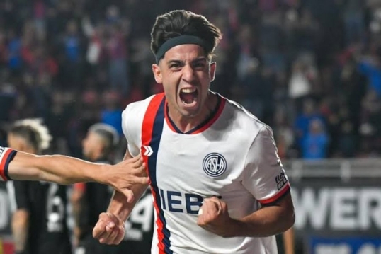 Alexis Cuello se queda en San Lorenzo