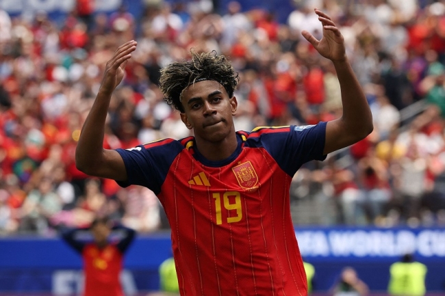 España y Francia: “Somos las dos mejores selecciones del Mundial” afirmó Lamine Yamal