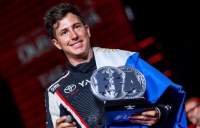 Mendoza: El piloto argentino Juan Cruz Yacopini sufrió un grave accidente