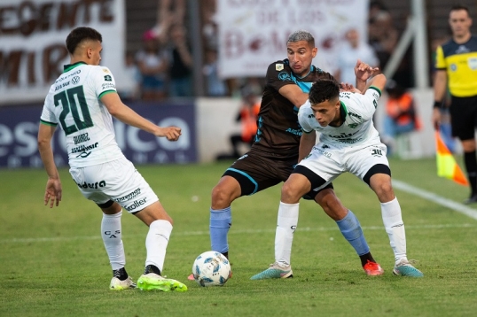 Liga Profesional de Fútbol: Sarmiento recibirá a Platense