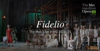 Met HD en vivo - Fidelio-Auditorio Fundación Beethoven