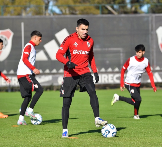 Copa Sudamericana grupo H: River recibirá a Bragantino de Brasil